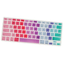 Ultra Thin Silicone Keyboard Cover Skin Protector 13 Inch Air Pro Retina-B23 13