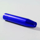 Blue 18cm Long Aluminum Alloy Manual Gear Shift Shifter Lever Knob for Car Auto