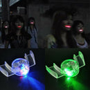 5Pcs/Set Led Flashing Led Light Mouth Piece Light-Emitting Teeth Party Ligh