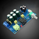 1PCS TPA6120 HIFI Headphone Amplifier Zero Noise Amplifier DIY kit New