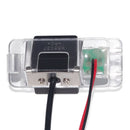 Car Rear View Camera For Ford Mondeo/Fiesta/Focus Hatchback/S-Max/Kuga Auto T3U4