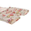 2Pcs Baby Girl Boy Romper Flower Print Photo Costume Photography Prop Outfit