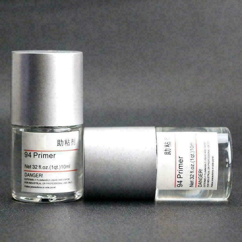 10ml x1PCS Primer Double-sided Adhesive Adhesion Promoter Adhesive F1Y9 F7I5
