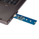 M.2 To Usb Adapter, B Key M.2 Ssd Adapter Usb 3.0 (No Cable Needed), Usb To G3E1