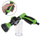 Portable Car Cleaning Washing Foam Gun Water Soap Shampoo Sprayer Washer CleB Hn