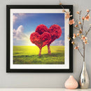 5D DIY Diamond Painting Kits Love Tree Full Round Drill Mosaic Home Decor