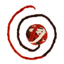 Pet Puppy Cat Dog Chew Toys Colorful Interactive Clean Teeth Wool Rope Ball