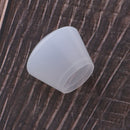 Silicone Cap Cover Shock Absorber Vibration Dampener Part for Tennis Racquet End
