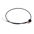 1pc 500K Electronic Volume Control Thumbwheel Pickup Parts 55cm