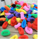 Elastics Girl Hair Accessories Children Baby headband Colorful Elastic Band ME