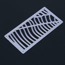 Skew Frame Cutting Dies Stencils Scrapbook Embossing DIY Craft Card Gift