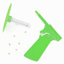 1 To 4 Pack Creative Fly Swatter Plastic Mosquito Pest Killer Bug Eliminato T7N1