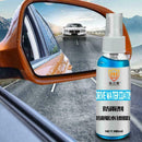 Car Anti-fog Agent Liquid Glass Nano Hydrophobic Coating 100ml Spray C5X8