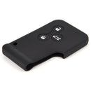 Replacement Case Shell Cover for Renault Megane Scenic 3 Button Key Card 3C