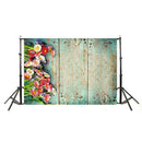 Photography Backdrop Happy Easter Egg Festival Party Decoration Photo Background