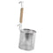 Noodle Strainer with Hook, Stainless Steel, 16cm Diameter, Deep Fry Basket