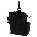 Pet Dog Treat Bag Silicone Dog Training Bag Portable Dog Treat Pouch with