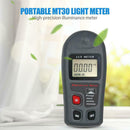 MT30 High Precision Digital Luxmeter Luminometer Photometer Light Meter