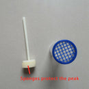 Bee Queen Marking Cage Marker Plastic Bottle for Beekeeper Beekeeping Tools
