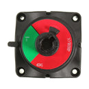 Removable Knob Marine Battery Isolator Cut Off Kill Switch Boat 12V/24V/48V
