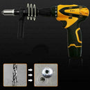 Professional Electric Rivet Nut Gun Adaptor Cordless Insert Power Drill Too M7R3
