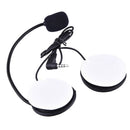 Wide Range V6 Interphone Headset Motorcycle Helmet Bluetooth Remote Intercom