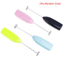 1Pcs Electric Milk Frother Drink Foamer Whisk Mixer Stirrer Coffee Egg Beate Hn