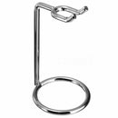 Men's Chrome-plated metal Safety Razor Stand Double Edge Razor Metal Holder A2P8