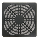 Dustproof 80mm Case Fan Dust Filter Guard Grill Protector Cover PC Computer M&O