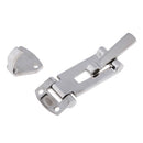 316 Stainless Steel Boat Yacht Locker Hatch Anti-Rattle Latch Fastener Clamp