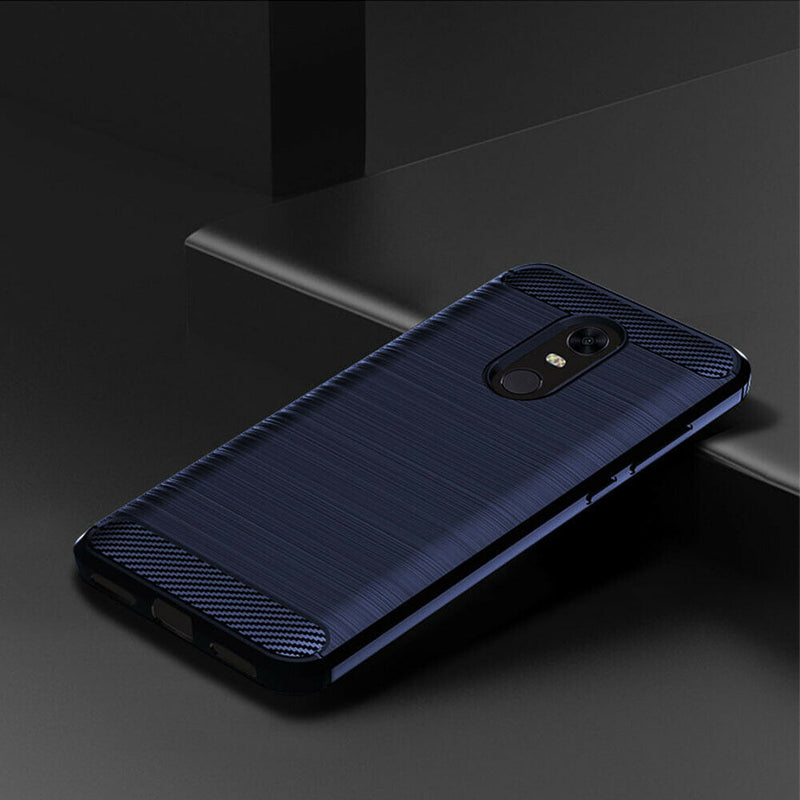 For Redmi5 Plus/Note 5 Mobile Phone Case Anti-fall Cellphone Protective Cover