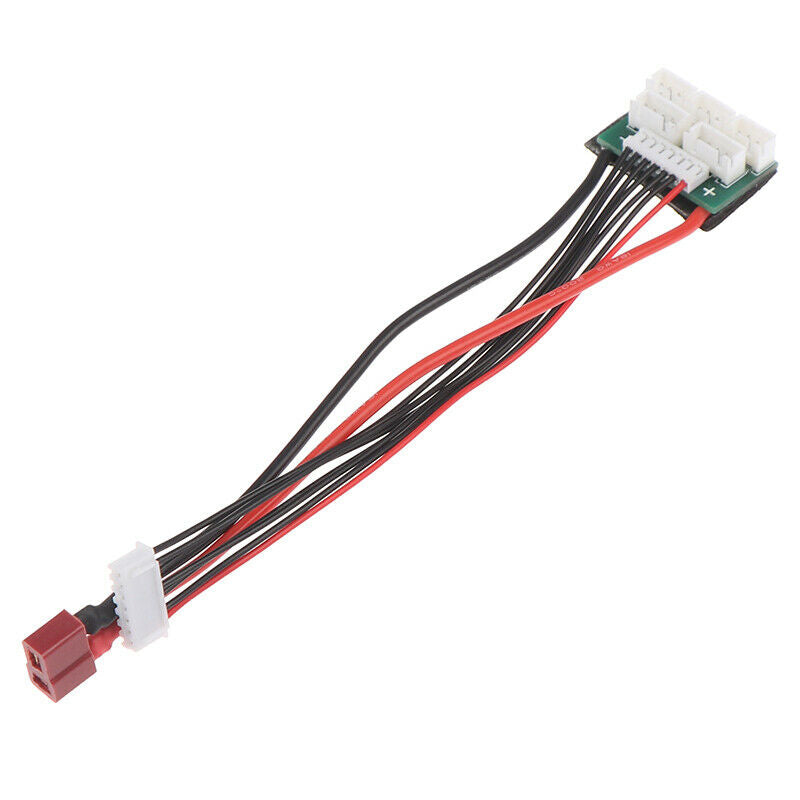 3X2S 2X3S Balance Charger Adapter Cable Board For RC Battery Balancer CableB Kw