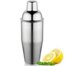 Cocktail Shaker Set Includes Martini Shaker, Mixing Spoon, Muddler, Measuri