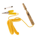 Car Motorcycle Circuit Voltage Tester Fuses Test Pen Diagnostic Tool