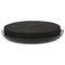 Violoncello Cello Slide-proof Rug Pad Stop End Pin Stand Holder Black