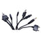 10in 1 USB Universal Multi-Function USB Charger Cable for Cell Phone  Z