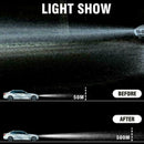 2x 55W D2S D2R D2C 8000K ICE BULE HID Xenon Lights High Headlight Beam Low Z6T0