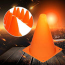 Polyethylene Toys Plastic Traffic Road Safety Cones Orange