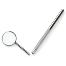 Eyelash Mirror for Eyelashes Extensions Beauty Lash Tool Stainless Steel