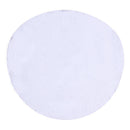 30pcs/set 125mm 80 Meshes Round Self-adhesive Sand Paper Flocking Sandpaper A