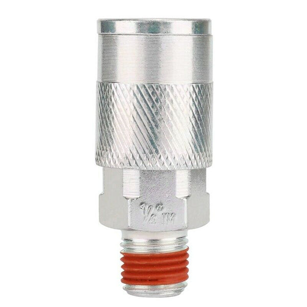 14 Pieces 1/4 Inch Npt Quick Connect Air Coupler And Plug Kit for Air Compr T5A2