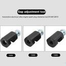 Spark Plug Gapping Gapper Feeler Tool Sparkplug Gauge Caliper Engine 10 12 14mm
