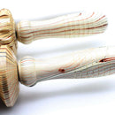 Wooden Exercise Roller Sport Injury Gym Body Leg Trigger Point Muscle Rolle