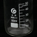 50ml Borosilicate Glass Beaker, Tall-Form, Laboratory Glassware