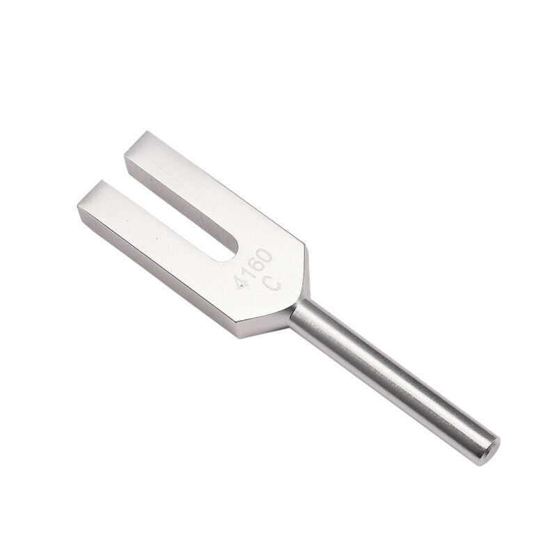 4Pcs/Set Aluminum Alloy Angel Crystal Tuning Fork 4096Hz/4160Hz/4225Hz Ener