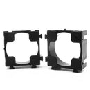 100PCS 18650 Lithium Battery spacer Radiating Shell Pack Plastic Holder Bracket1