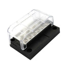 3x 12 Way Blade Fuse Box Holder With Negative Bar Bus For Marine Boat Car Kits