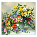 Flower 5D Diamond Painting Embroidery DIY Cross Stitch Craft Needlework