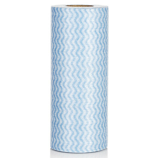 1 Roll Non-Woven Kitchen Rag Dish Towel Disposable Dish Cloth Non-Stick Oil W4G7