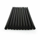 DIY Tools Accessories Repair 20 pcs 200mm Black Hot Melt Glue Sticks 7mm J7P6